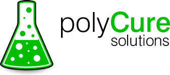 PolyCure Solutions logo